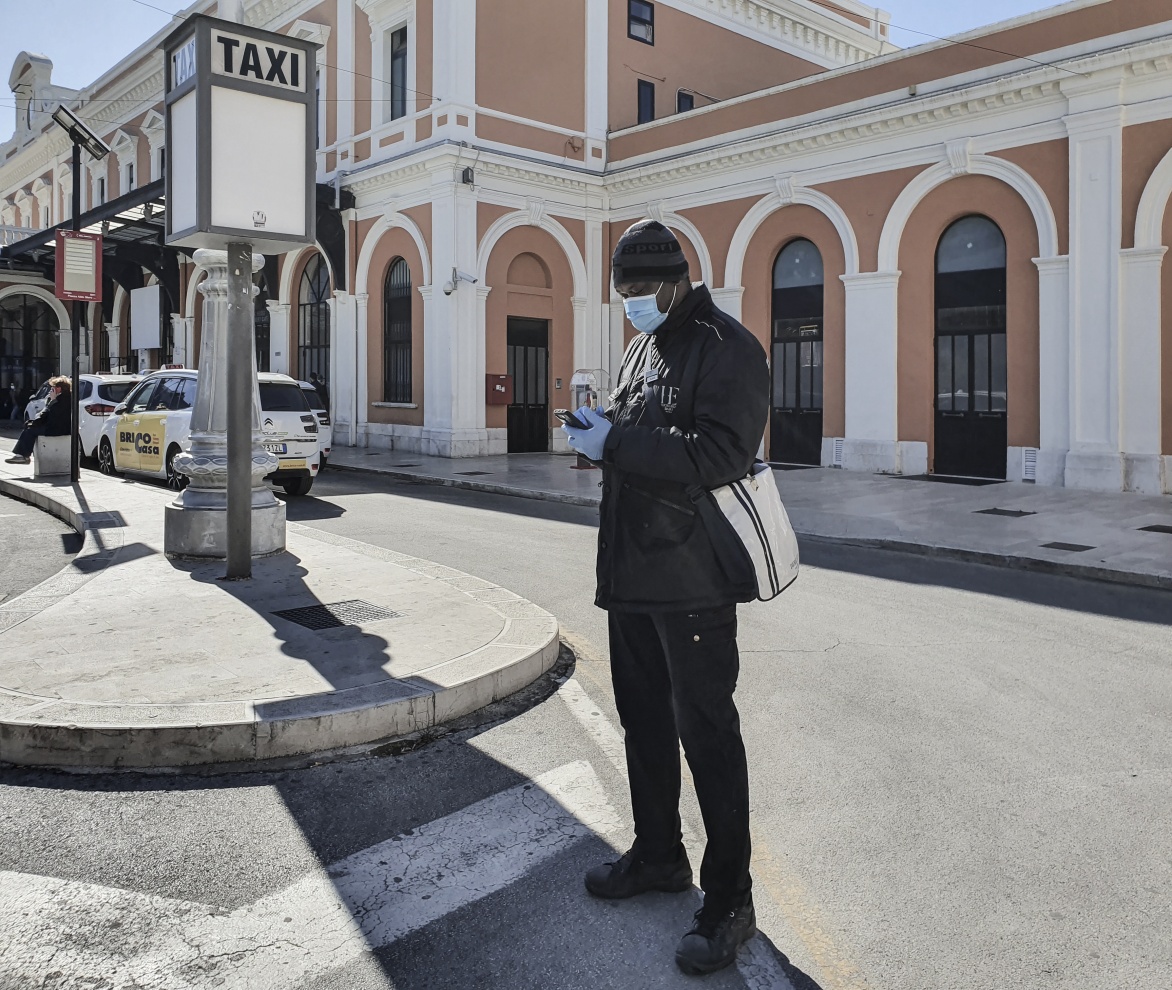 La fotografia durante la pandemia Covid-19
