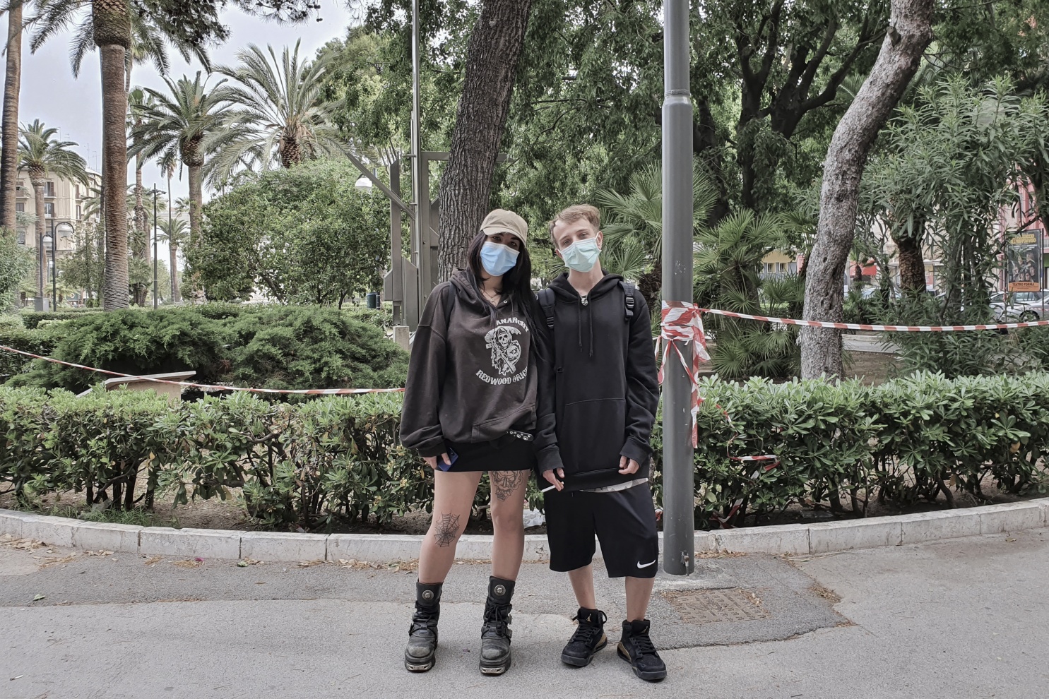 La fotografia durante la pandemia Covid-19
