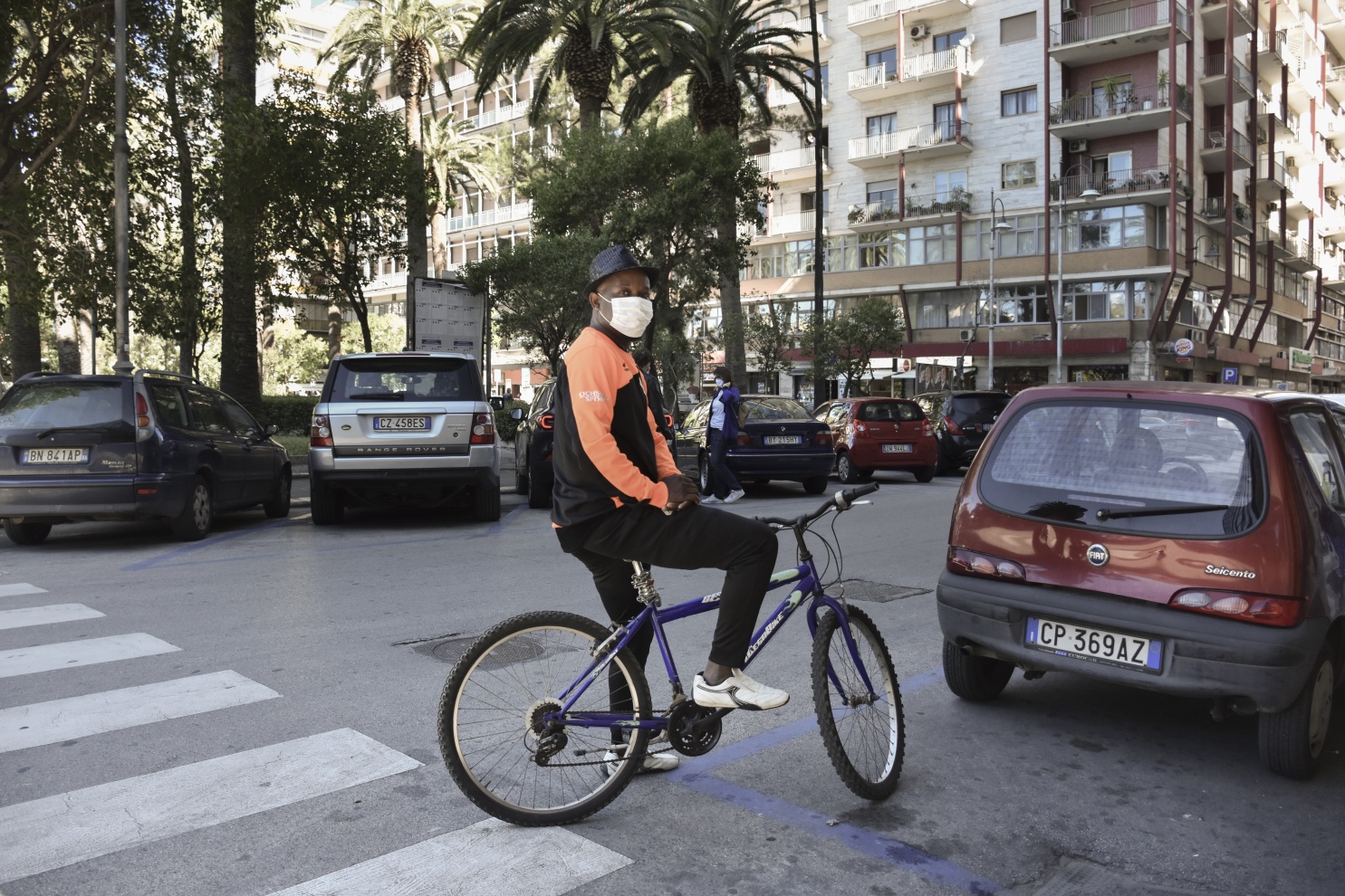 La fotografia durante la pandemia Covid-19