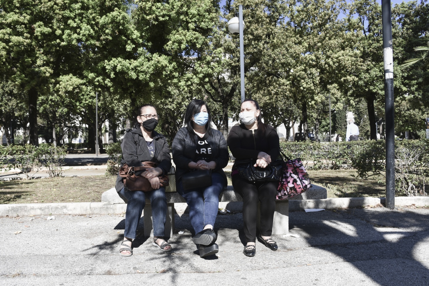 La fotografia durante la pandemia Covid-19