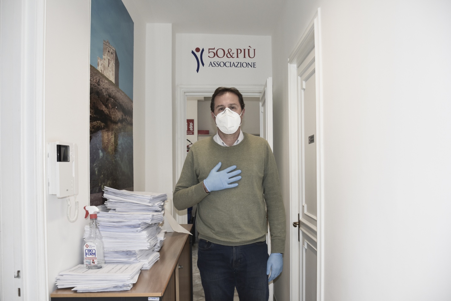 La fotografia durante la pandemia Covid-19