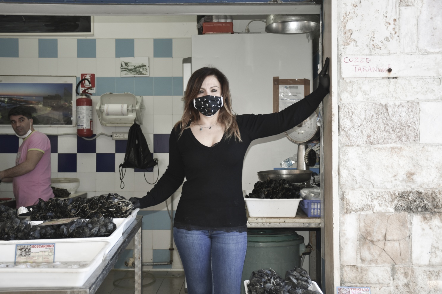 La fotografia durante la pandemia Covid-19