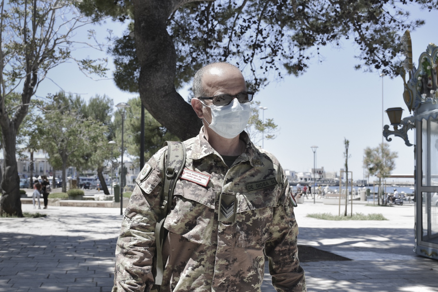 La fotografia durante la pandemia Covid-19