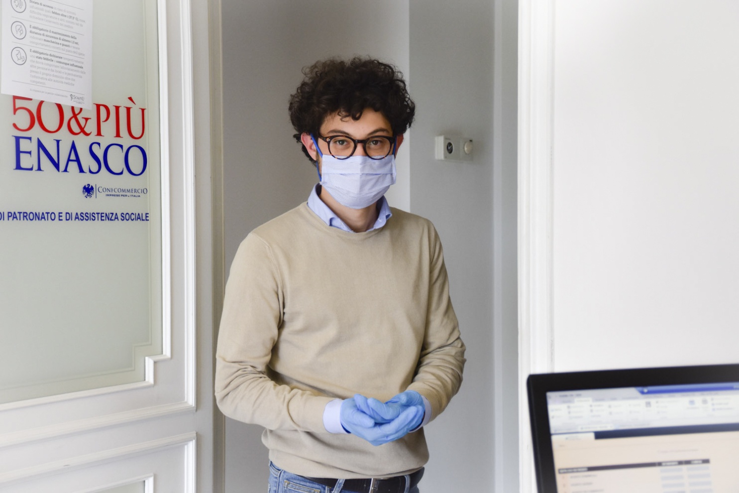 La fotografia durante la pandemia Covid-19
