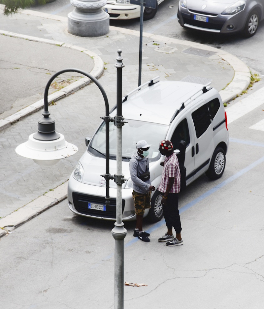 La fotografia durante la pandemia Covid-19