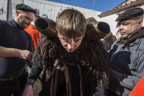 Carnevale Storico Mamoiada | ITALIA