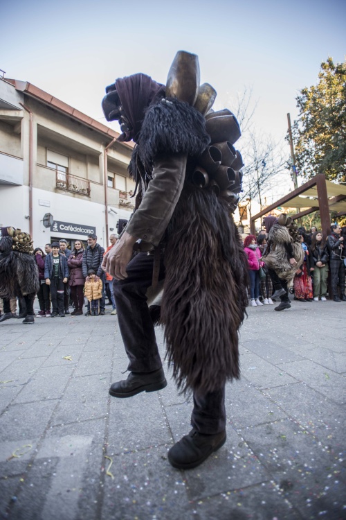 Carnevale Storico Mamoiada | ITALIA