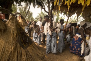 Ouidah Vud&ugrave; Festival