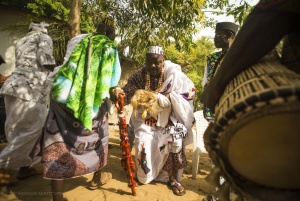 Ouidah Vud&ugrave; Festival