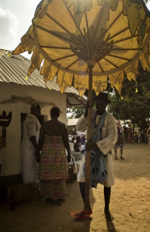 Ouidah Vud&ugrave; Festival
