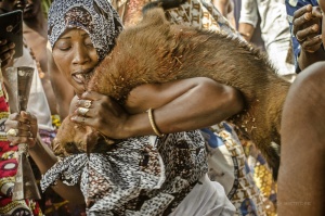Ouidah Vud&ugrave; Festival
