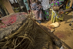 Ouidah Vud&ugrave; Festival