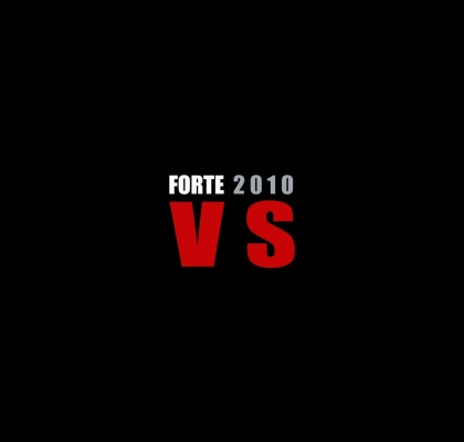 FORTE 2010 VS