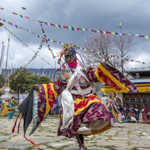 URA YAKCHOE FESTIVAL | BHUTAN