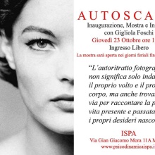 MILANO, Ispa | Autoscatti, 2014
