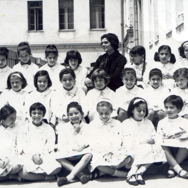 Gruppi Elementari dal 1959 al 1964