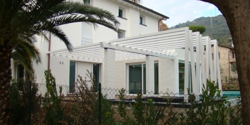 Villa "9010" Pietrasanta (LU) - Italia
