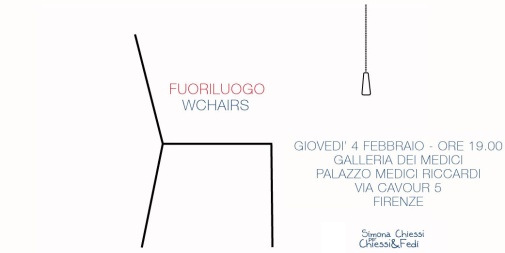 FUORILUOGO WCHAIRS 2010 - Firenze - Italia
