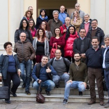 25 nov 2018 Reggio Calabria - Partecipazione a "Scatti Mediterranei"