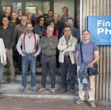 20.05.2018 Crotone - Workshop sulla stampa FINE ART a cura di Dario D'ALESSANDRO