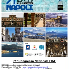 71° Congresso Nazionale Fiaf 10-14 aprile 2019 