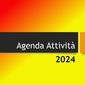 Agenda Attività GFC 2024