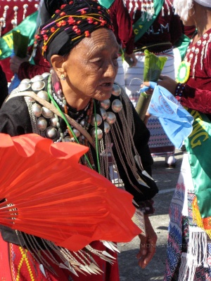 Kachin Manau Festival | MYANMAR