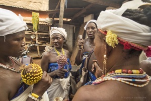 Ouidah Vudù Festival