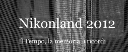 Libro Nikonland 2012 - Combai, il ritratto di un borgo