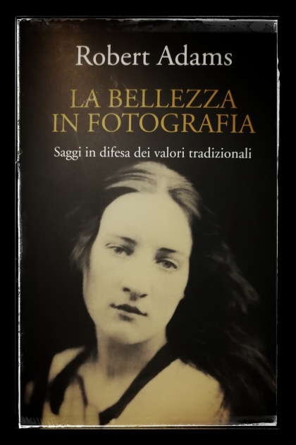 "La bellezza in fotografia" a cura di Vincenzo Gerbasi, 3.11.2018